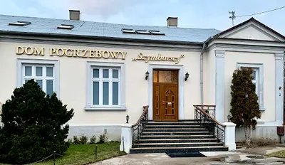 Dom Pogrzebowy Szymborscy